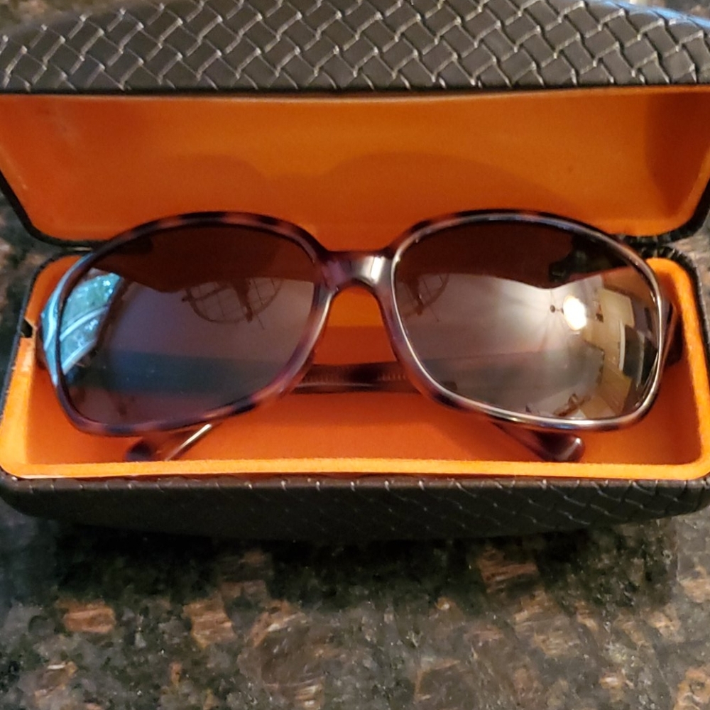 Cole Haas unisex sunglasses